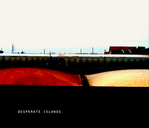 pochette Desperate Islands - Aarde